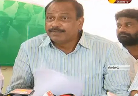 YSRCP leaders comments on ap government - Sakshi