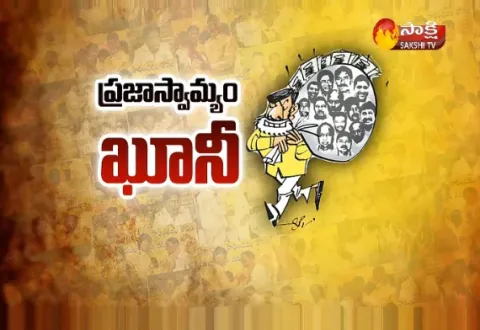 Magazine Story - Sakshi