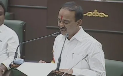 Telangana Budget 2018-19: Highlights, Live Updates in Telugu, Etela Rajender Annual Plan - Sakshi
