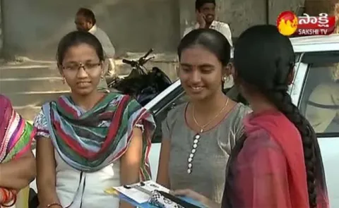 Tent Tests From 15th March 2018 - Sakshi