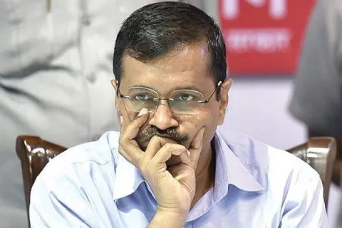 AAP leader Says Kejriwal Has Become weak - Sakshi