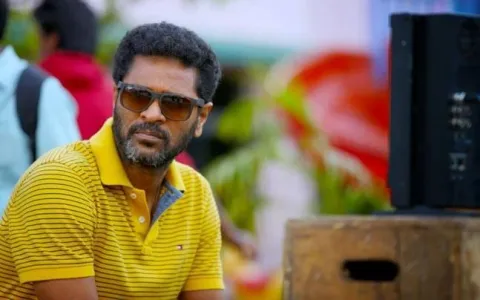 Prabhu Deva Comments On Lakshmi Movie - Sakshi