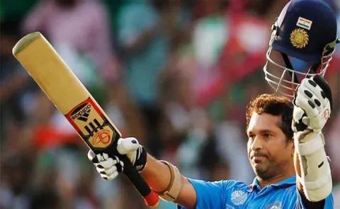 Six Years For Sachin Hundred Centuries - Sakshi