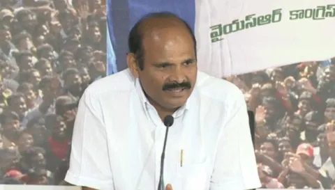 YSRCP Leader Pardhasaradhi Slams AP CM Chandrababu - Sakshi