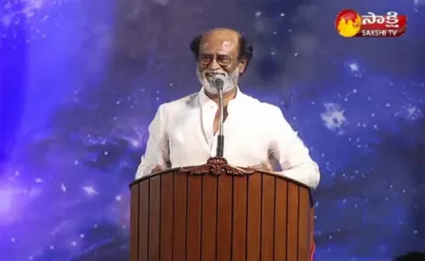  Rajinikanth launches april 14 political entry - Sakshi