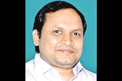 Who Is Sekhar Reddy? What's Lokesh Connection? - Sakshi
