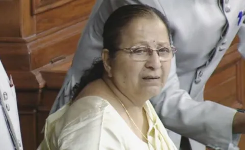 Lok Sabha Adjourned After 30 Seconds Of Start - Sakshi