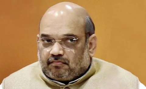 Amit Shah Plan On UP Rajya Sabha Seats - Sakshi