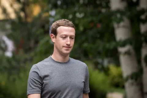 Facebook Mark Zuckerberg admits mistakes, outlines fixes - Sakshi