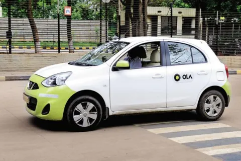 Bengaluru Student Books Ola To North Korea - Sakshi