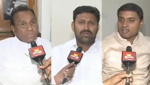 May BJP TDP Alliance Once Again : YSRCP - Sakshi