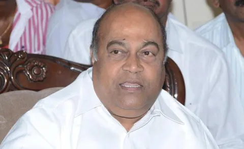 Senior Leader Nagam Janardan reddy resigns from BJP - Sakshi
