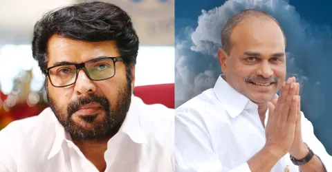 Mammootty to play YSR in his biopic - Sakshi