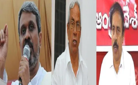 Chalasani Srinivas Comments About Special status  - Sakshi