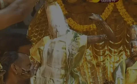 Sri Rama Navami Celebrations In Tirumala - Sakshi
