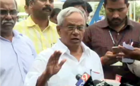 CPM Walk Out The Chandrababu All Party Meeting - Sakshi