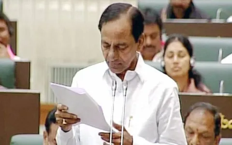 CAG Submits Report on Telangana Govt Failures - Sakshi