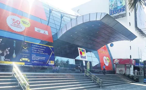 Movie Theaters Closed in the Hyderabad - Sakshi