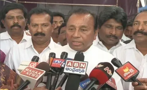 YSRCP MP Mekapati Rajamohan Reddy Speaks about Special Status to AP - Sakshi