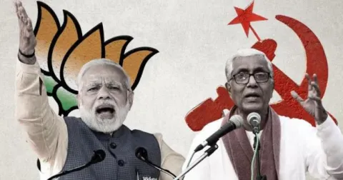  BJP Leads In Tripura - Sakshi