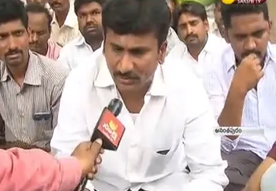 Case Filed Against TDP Leaders In YSRCP Sivareddy Murder - Sakshi