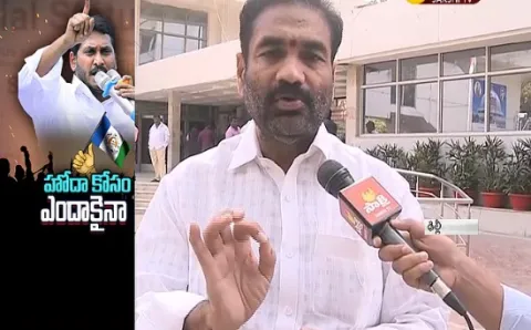 YSRCP MLA Sreedhar  Reddy slams AP CM Chandrababu - Sakshi