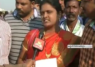 Contract Lecturers meet YS Jagan - Sakshi