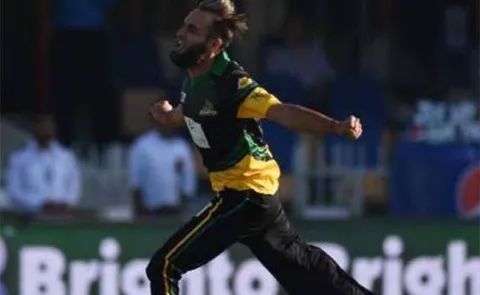 Imran Tahir Takes Hat Trick As Quetta Gladiators Suffer Astonishing Collapse - Sakshi