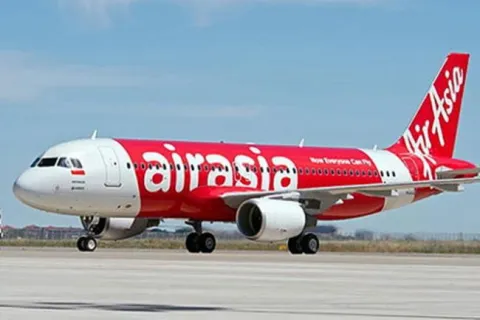 AirAsia  Ready To Start International Services - Sakshi
