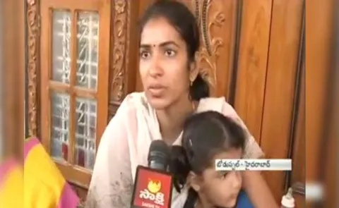 Sangeetha Attacked Again - Sakshi