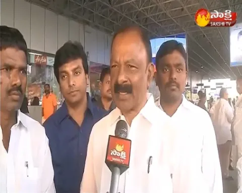 PCC Raghuveera Reddy Slams AP Chandrababu - Sakshi