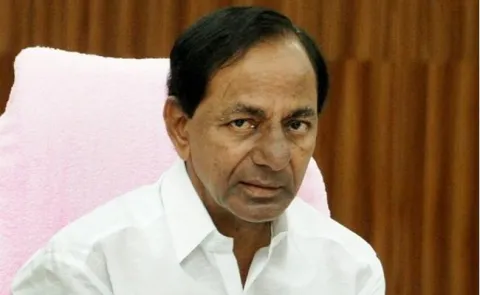KCR Another Step Towards National Politics - Sakshi