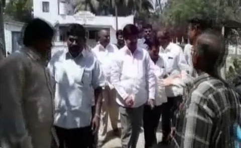 Fighting for Positions in Krishna district TDP - Sakshi