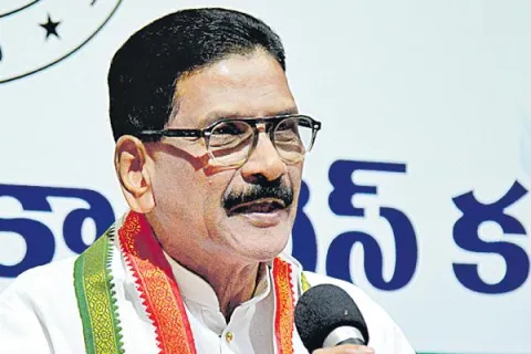 marri seshidhar reddy commented over kcr - Sakshi