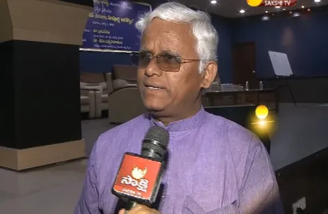 Dr. Khadar Develops New Farming Techniques in Agriculture - Sakshi