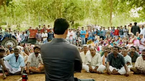 Mahesh Babu  New Teaser From Bharat Ane Nenu - Sakshi