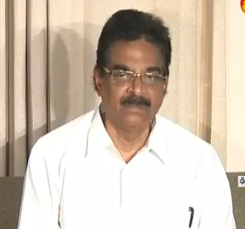 MP Hari Babu responds on Arun Jaitleys statements on AP Special Status - Sakshi