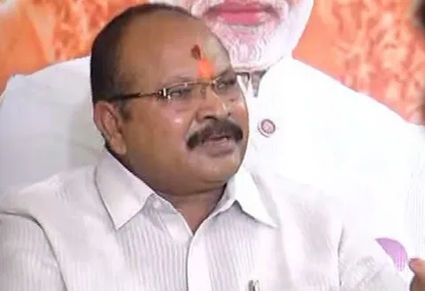 Kanna Lakshminarayana Slams TDP - Sakshi