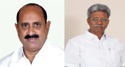 BJP Ministers Will Resign For AP Cabinet Says MLA Satyanarayana - Sakshi