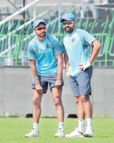 second t20 india vs bangladesh today - Sakshi