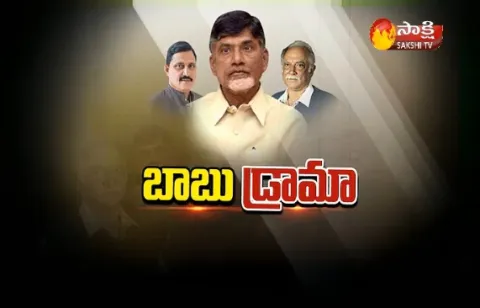 Special Discussion on AP Special Status - Sakshi