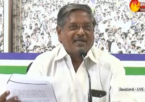 YSRCP Rythu Vibhagam President MVS Nagireddy slams Chandrababu over Ap Budget - Sakshi