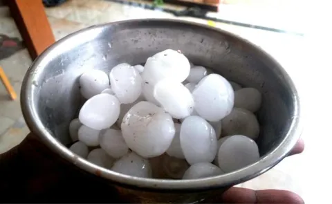 Rain In Hyderabad - Sakshi