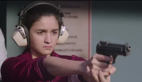Alia Bhatt Raazi Trailer Released - Sakshi
