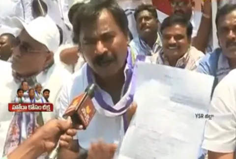 YSRCP Leaders Slams AP CM Chandrababu - Sakshi