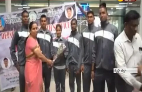 Six from AP selected for Mt. Everest expedition - Sakshi
