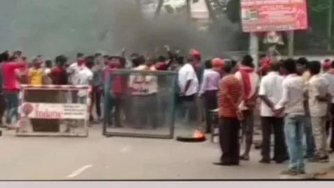 Protests Gain Momentum in north India States - Sakshi
