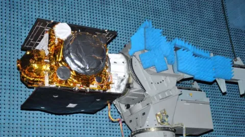 ISRO's PSLV-C41 to Launch IRNSS-1I Navigation Satellite on Thursday - Sakshi