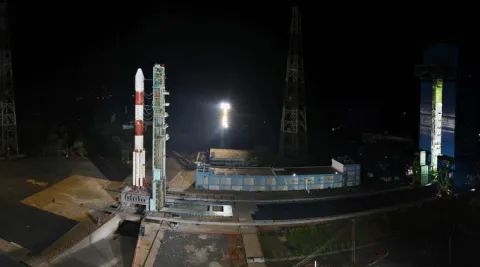 India completes NavIC constellation with 7th satellite - Sakshi
