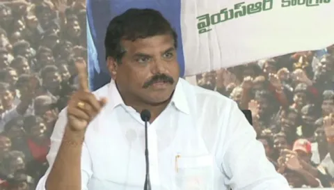 Botsa Satyanarayana Fires On Cm Chandrababu Naidu Over Agri Gold issue - Sakshi